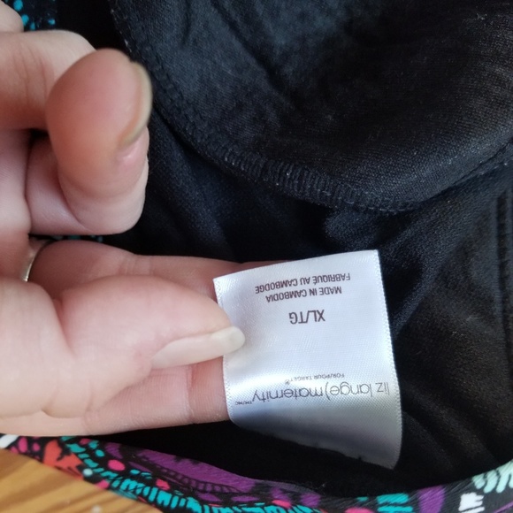 ***SOLD***Maternity Bathing Suit - Picture 2 of 2